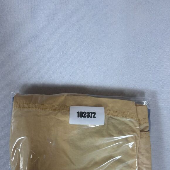 Nautica Surf Board Shorts Mens Medium Lined Nylon Tropical Beach Swim Trunks - Picture 10 of 10